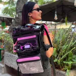Rolltop chan 35 lts ®️🔝